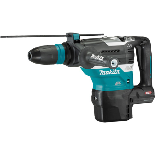 Marteau rotatif avec moteur sans balai XGT, AWS et AFT (outil seulement), 40 V, 1-9/16", 6 lb-pi, 250-500 tr/min MAS Chibougamau