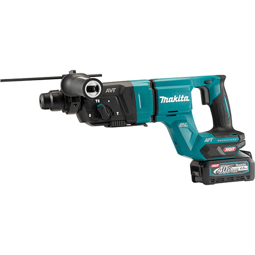 Marteau rotatif avec moteur sans balai XGT, 40 V, 1-1/8", 2 lb-pi, 0-980 tr/min MAS Chibougamau