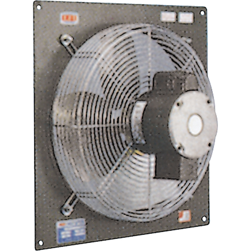 Exhaust Fan 16", 1SP Panel Series MAS Chibougamau