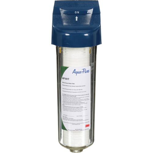 Aqua-Pure&reg; Whole House Water Filtration System, For Aqua-Pure AP100 Series MAS Chibougamau