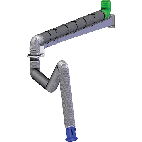 Super-Flex Arm MAS Chibougamau