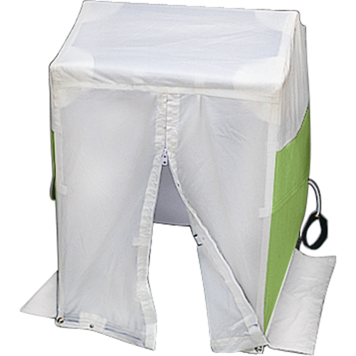 ALLEGRO INDUSTRIES Deluxe Work Tents MAS Chibougamau