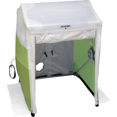 ALLEGRO INDUSTRIES Deluxe Work Tents MAS Chibougamau
