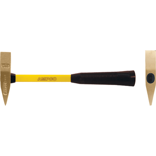 Scaling Hammer, 1.5 lbs Head Weight MAS Chibougamau