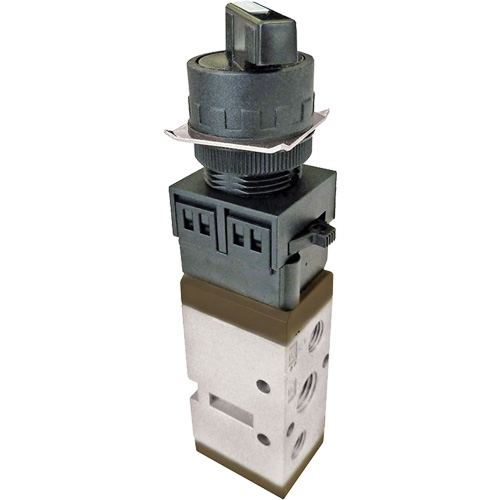 Valve Selector, 116 PSI MAS Chibougamau