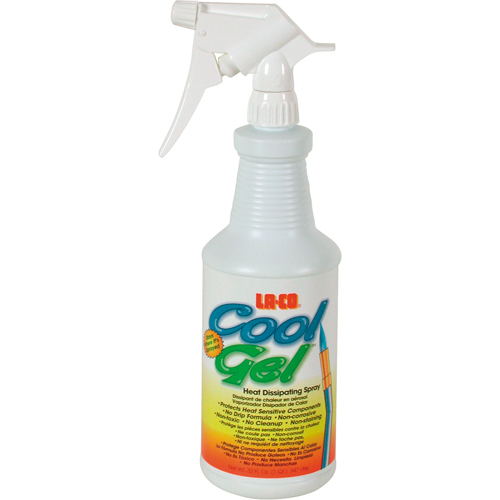 Cool Gel&reg; Heat Barrier Spray MAS Chibougamau