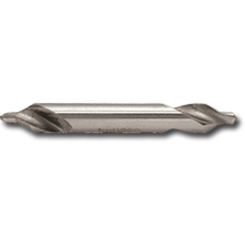 Combined Drill & Countersink, #2, High Speed Steel MAS Chibougamau