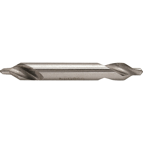 Combined Drill & Countersink, #3, High Speed Steel MAS Chibougamau