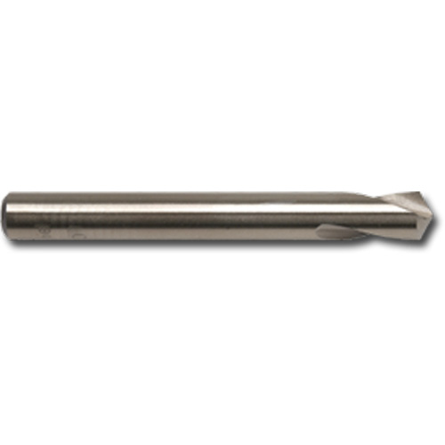 Straight Shank Spotting Drill, 6 mm, High Speed Cobalt MAS Chibougamau
