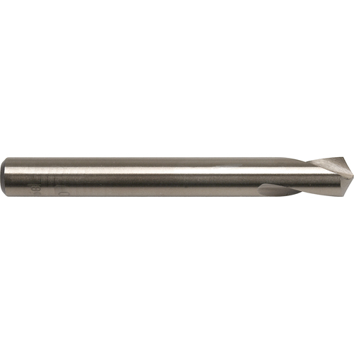 Straight Shank Spotting Drill, 10 mm, High Speed Cobalt MAS Chibougamau