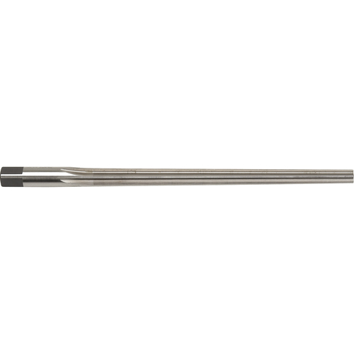 Al&eacute;soir &agrave; goupille conique, 1/8" Foret, 0,0905" Al&eacute;soir, Cannelure Droit, Acier rapide, Tige Conique MAS Chibougamau