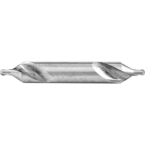 Hyper Combined Drill & Countersink, #5, 3/16" Small Diameter, 7/16" Large Diameter, High Speed Steel MAS Chibougamau