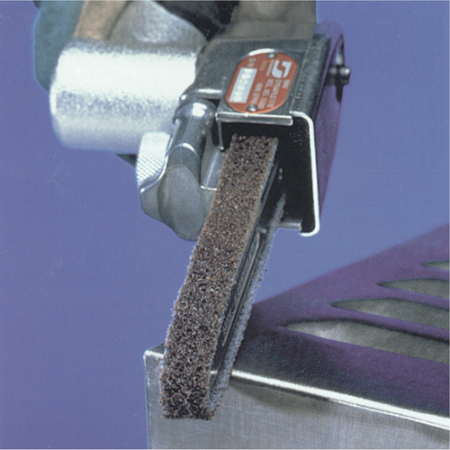 Courroies de traitement des surfaces Scotch-Brite MAS Chibougamau