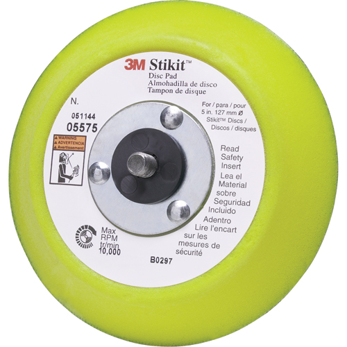 Stikit Disc Pads MAS Chibougamau