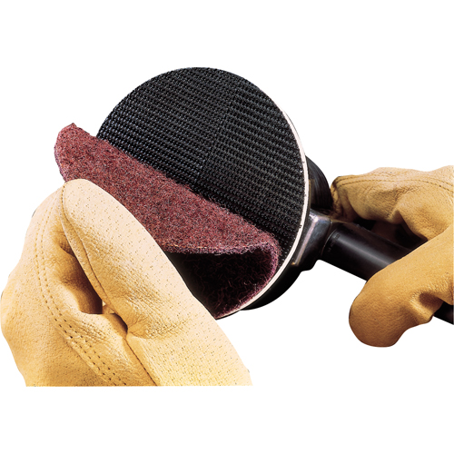 Hook & Loop Scotch-Brite Surface Conditioning Discs, 2" Dia., Medium Grit MAS Chibougamau