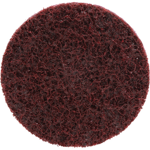 Disque de conditionnement de surface Scotch-Brite Roloc, 3" dia. MAS Chibougamau