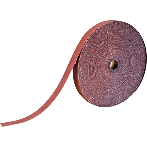 Rouleaux d'atelier - Feuilles abrasives 314D pour professionels, 1-1/2" la x 150' lo, Grain 100J MAS Chibougamau