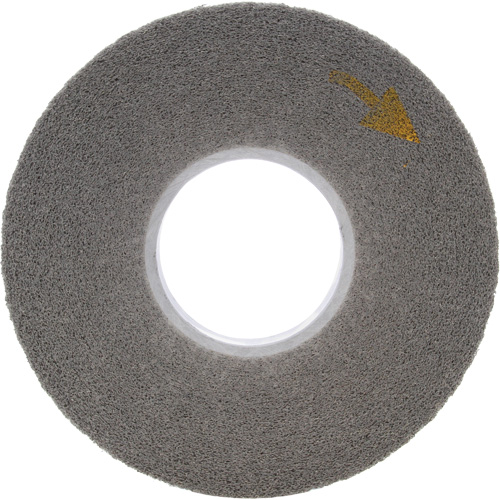 Meule d'&eacute;barbage l&eacute;g&egrave;re Scotch-Brite LD-WL MAS Chibougamau