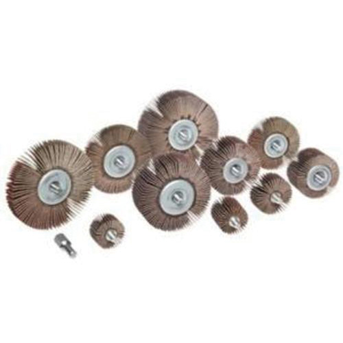 Mini Flap Wheel Test Kit MAS Chibougamau