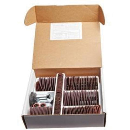 PowerLock&reg; Quick-Change Disc Holder Test Kit MAS Chibougamau