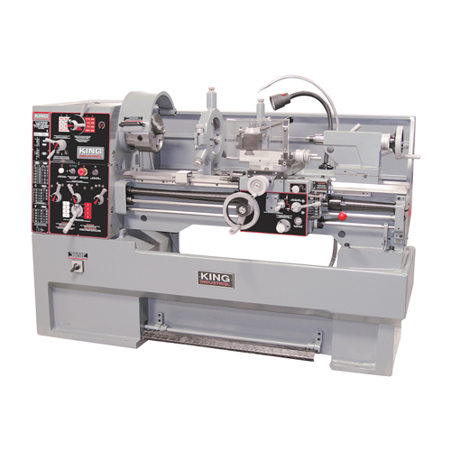 Metal Lathe, 76-3/8" L x 33-1/2" W x 51-1/4" H MAS Chibougamau