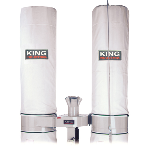 Dust Collector Bags MAS Chibougamau