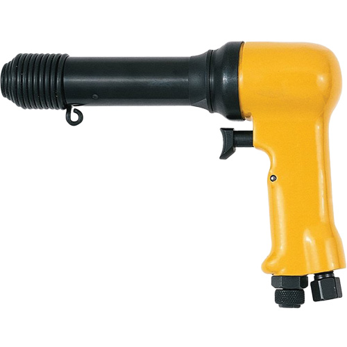 Super Duty Air Hammer, 3 CFM, 1/4" NPT, 1725 BPM, 9/16" x 4" (14mm x 102 mm) MAS Chibougamau