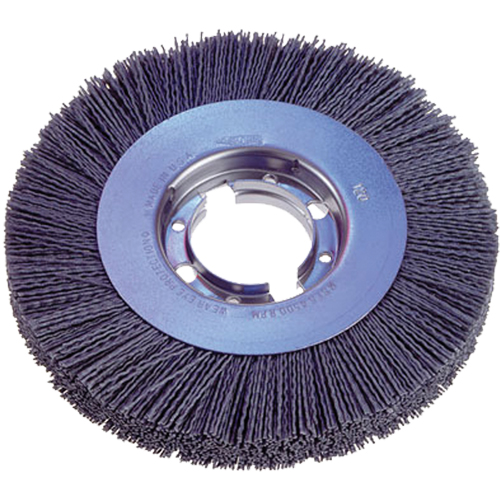 Wire Wheel MAS Chibougamau