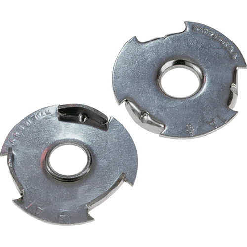 Adaptateur m&eacute;talliques pour al&eacute;sage centra 1 1/4" & 2" MAS Chibougamau