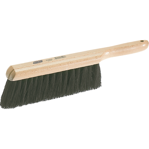 PRO Counter Dusters, Polypropylene Bristles, Blue MAS Chibougamau