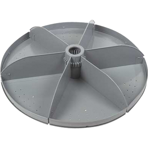 Tablette de rechange pour module de stockage Rotabin - 58" de diam&egrave;tre MAS Chibougamau