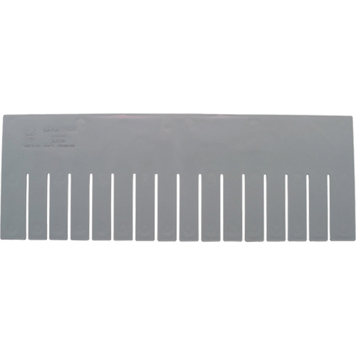 Short Divider for Dividable Grid Container MAS Chibougamau