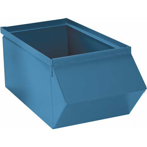Bacs Stackbins en acier - Couvercle frontal MAS Chibougamau