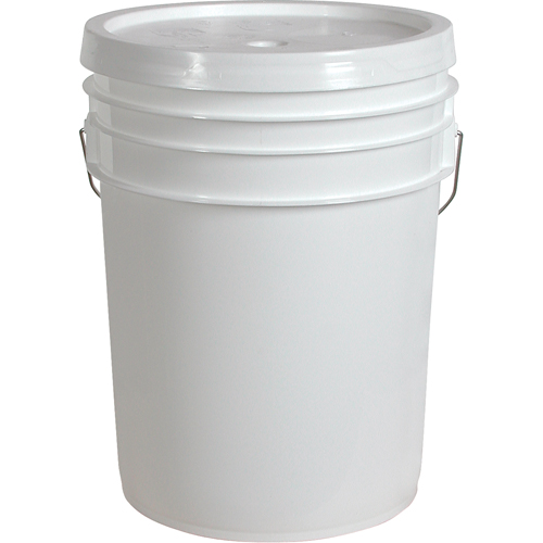 Seaux d'usage g&eacute;n&eacute;ral, Plastique, 20 L MAS Chibougamau