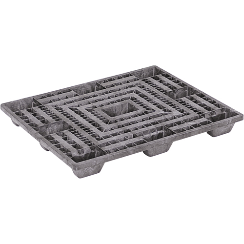 Palettes simples emboîtables MAS Chibougamau