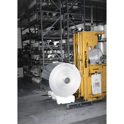 Roll Pallets MAS Chibougamau