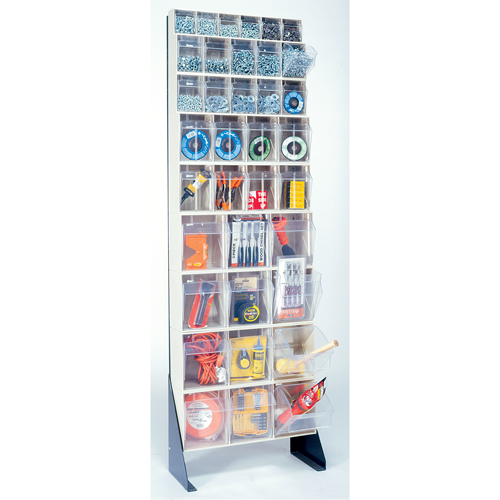 Tip-Out Bin Stand MAS Chibougamau
