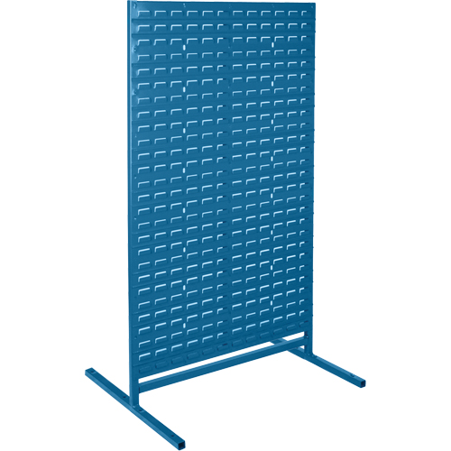 Supports fixes pour contenants - &agrave; deux contenants - Support seulement, 36" la x 24" p x 61" h MAS Chibougamau