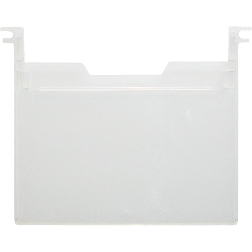 Label Holder for Stack & Nest Tote MAS Chibougamau