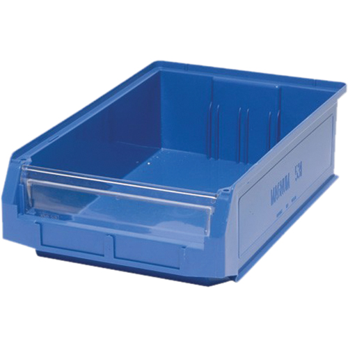 Clear Window for Giant Stacking Container MAS Chibougamau