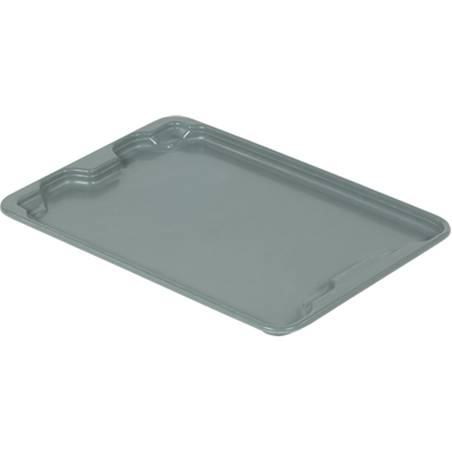 Stack-N-Nest&reg; Plexton Containers - Covers MAS Chibougamau