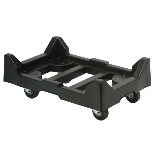 Chariot mobile en plastique MAS Chibougamau