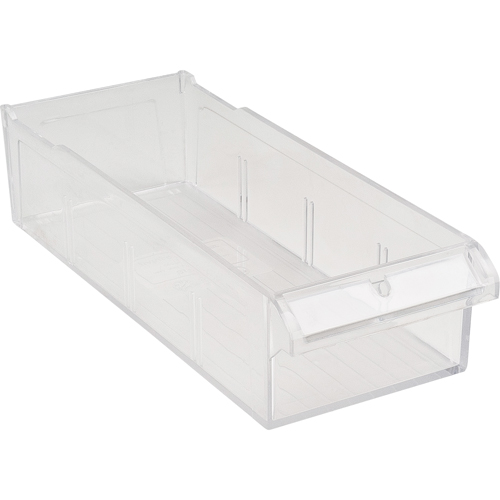 Tiroir de rechange pour armoires de pi&egrave;ces KPC-700, Plastique, 4-11/16" la x 8-5/8 p, 2-1/5" h, Transparent MAS Chibougamau
