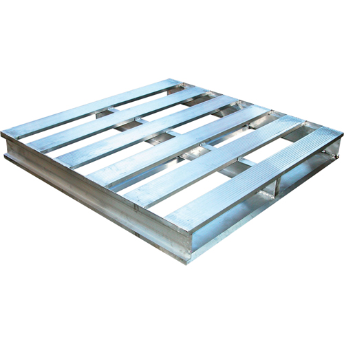 Palettes en aluminium MAS Chibougamau
