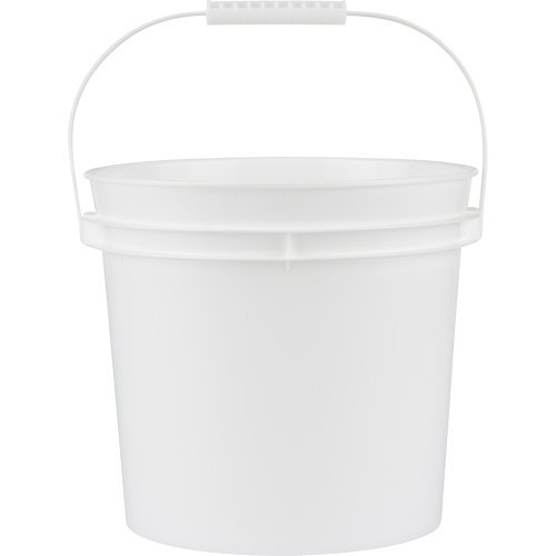Pail With Handle, Plastic, 5 L MAS Chibougamau