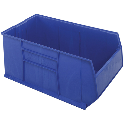 Rackbin Pallet Rack Containers, 23-7/8" W x 41-7/8" D x 17-1/2" H MAS Chibougamau