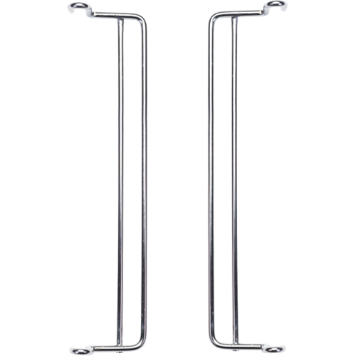 Supports lat&eacute;raux en fil m&eacute;tallique MAS Chibougamau