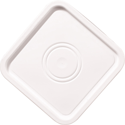 Couvercle de seau en plastique MAS Chibougamau