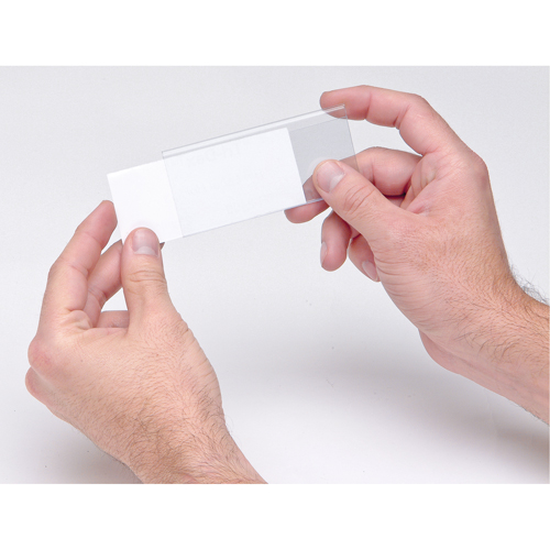 Label Holder MAS Chibougamau