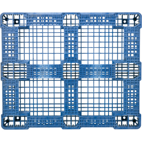 Palette en plastique RackoCell, Acc&egrave;s de Quatre c&ocirc;t&eacute;s, 48" lo x 40" la x 6-1/3" h MAS Chibougamau